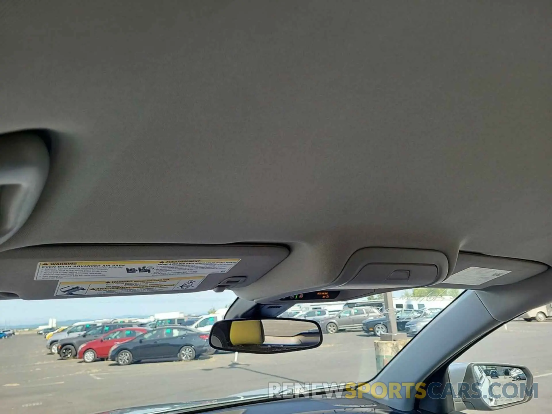 34 fotografías del automóvil dañado 3GNAXTEV0MS143803 CHEVROLET EQUINOX 2021