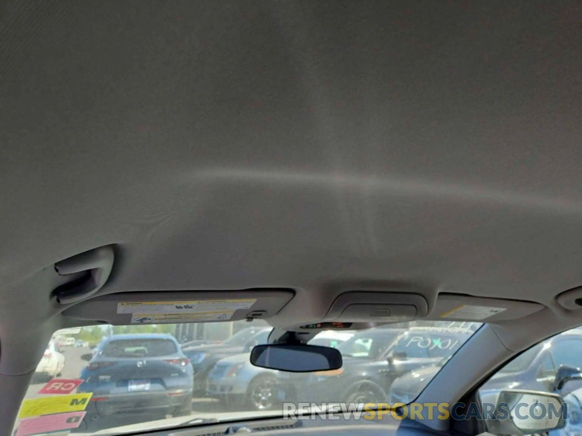44 fotografías del automóvil dañado 3GNAXTEV0MS143803 CHEVROLET EQUINOX 2021