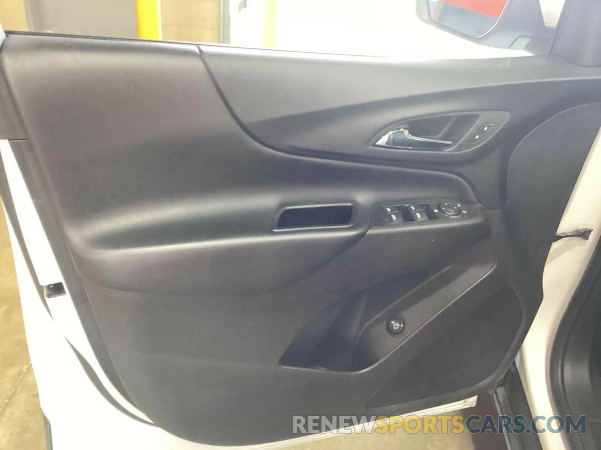 16 fotografías del automóvil dañado 3GNAXTEV1MS103794 CHEVROLET EQUINOX 2021