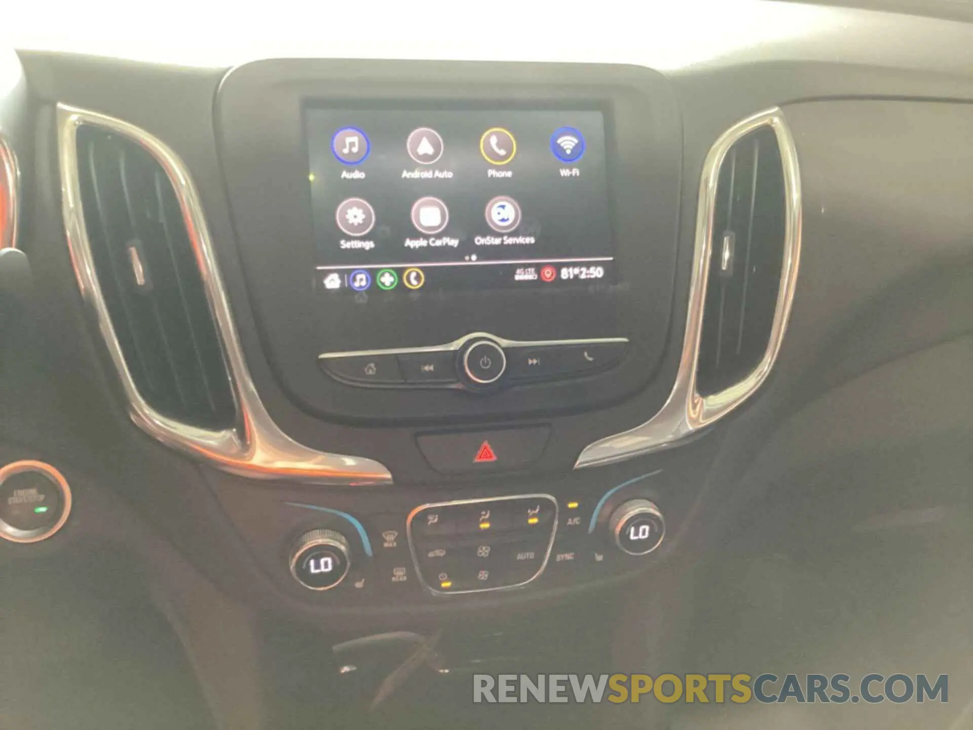 17 fotografías del automóvil dañado 3GNAXTEV1MS103794 CHEVROLET EQUINOX 2021