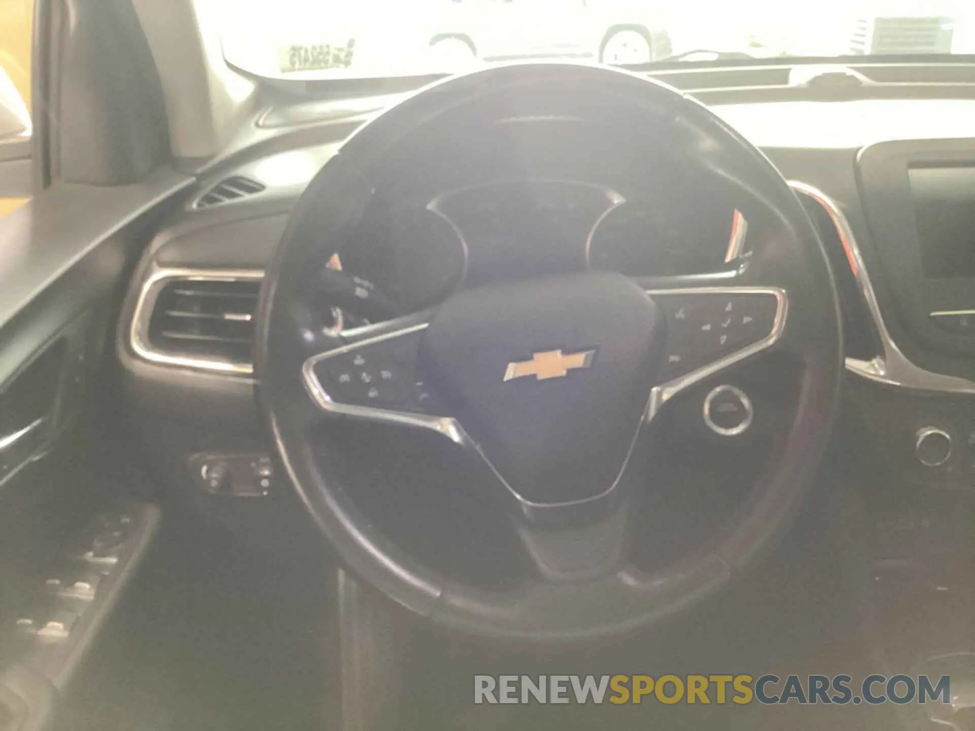 19 fotografías del automóvil dañado 3GNAXTEV1MS103794 CHEVROLET EQUINOX 2021
