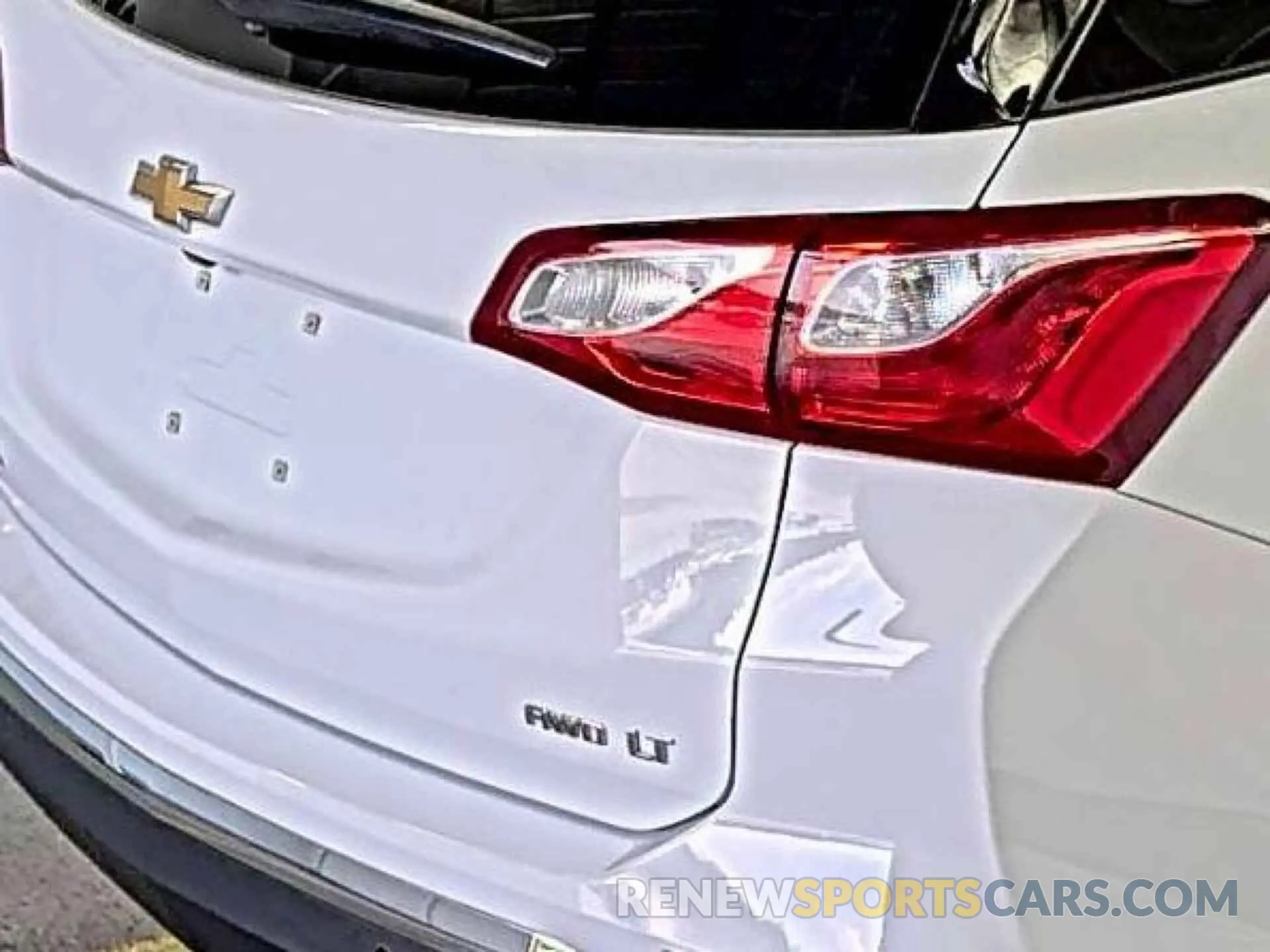 31 fotografías del automóvil dañado 3GNAXTEV1MS103794 CHEVROLET EQUINOX 2021