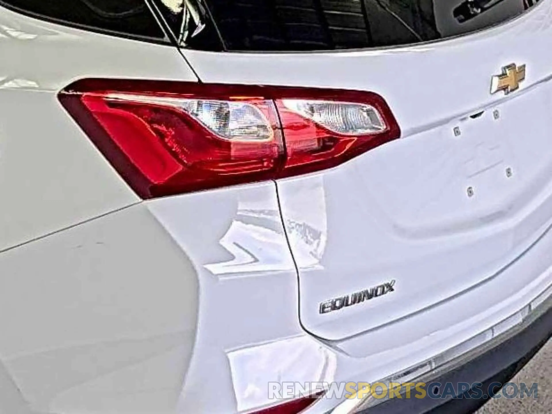 33 fotografías del automóvil dañado 3GNAXTEV1MS103794 CHEVROLET EQUINOX 2021