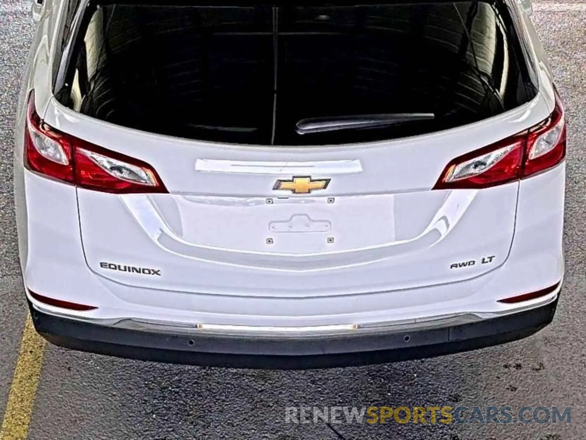 34 fotografías del automóvil dañado 3GNAXTEV1MS103794 CHEVROLET EQUINOX 2021