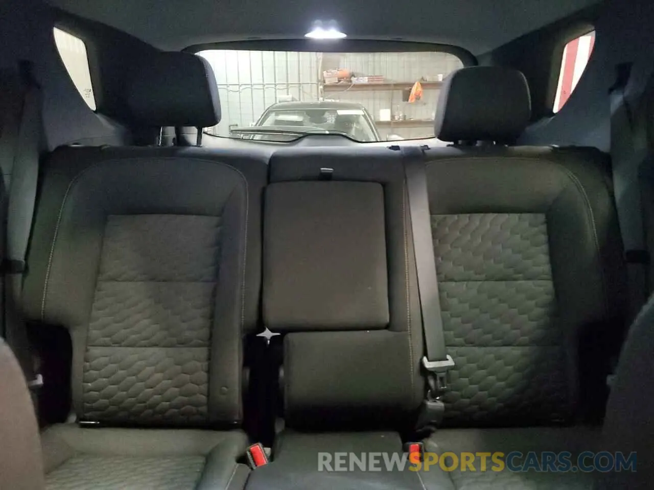 10 fotografías del automóvil dañado 3GNAXTEV1MS162263 CHEVROLET EQUINOX 2021