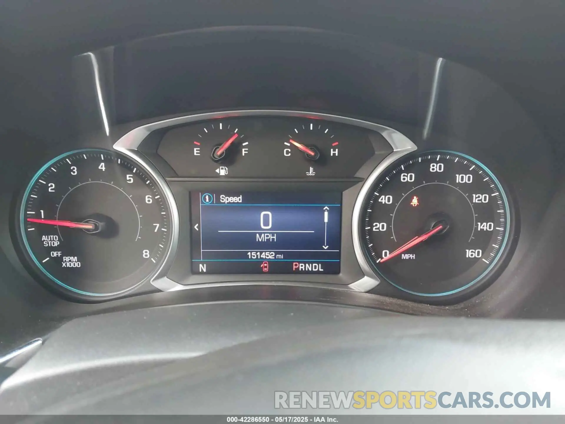 7 fotografías del automóvil dañado 3GNAXTEV4MS160894 CHEVROLET EQUINOX 2021