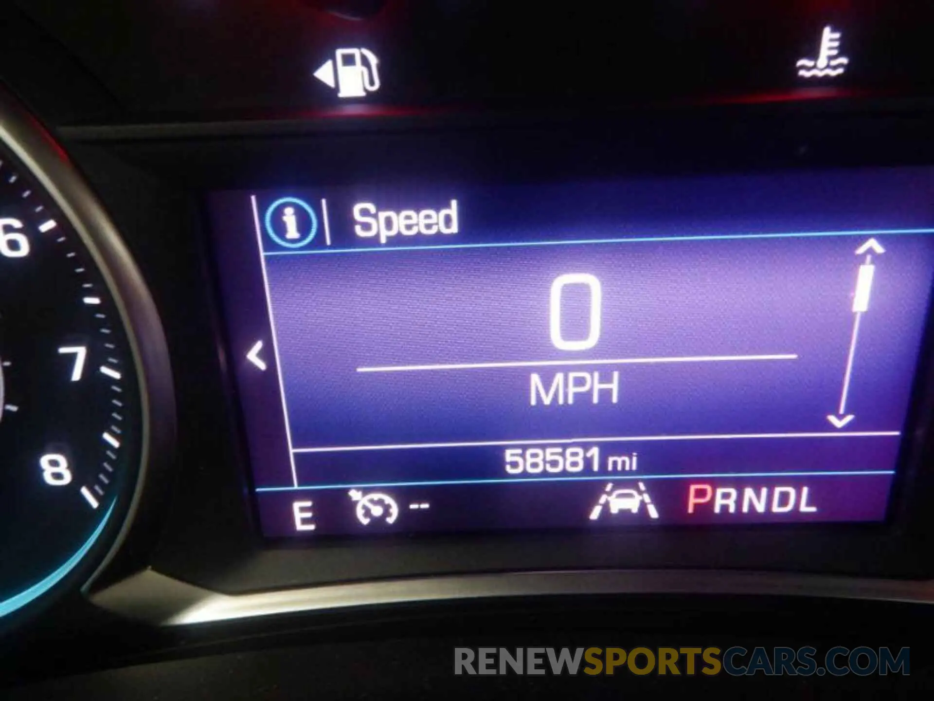 9 fotografías del automóvil dañado 3GNAXTEV5MS147829 CHEVROLET EQUINOX 2021