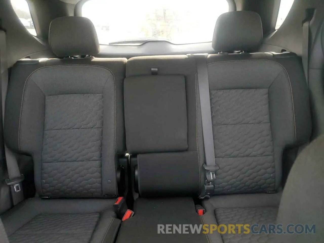 10 fotografías del automóvil dañado 3GNAXTEV6MS161299 CHEVROLET EQUINOX 2021