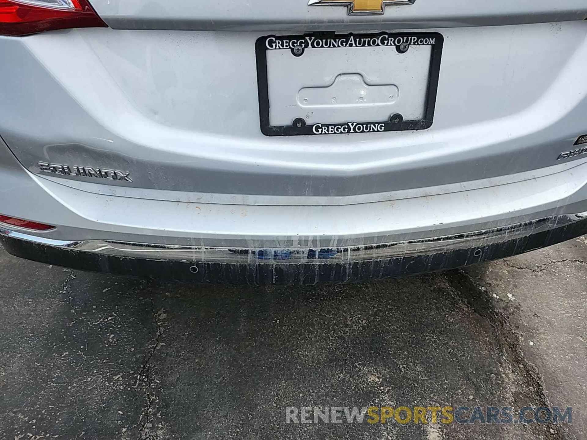 16 fotografías del automóvil dañado 3GNAXTEVXML393687 CHEVROLET EQUINOX 2021