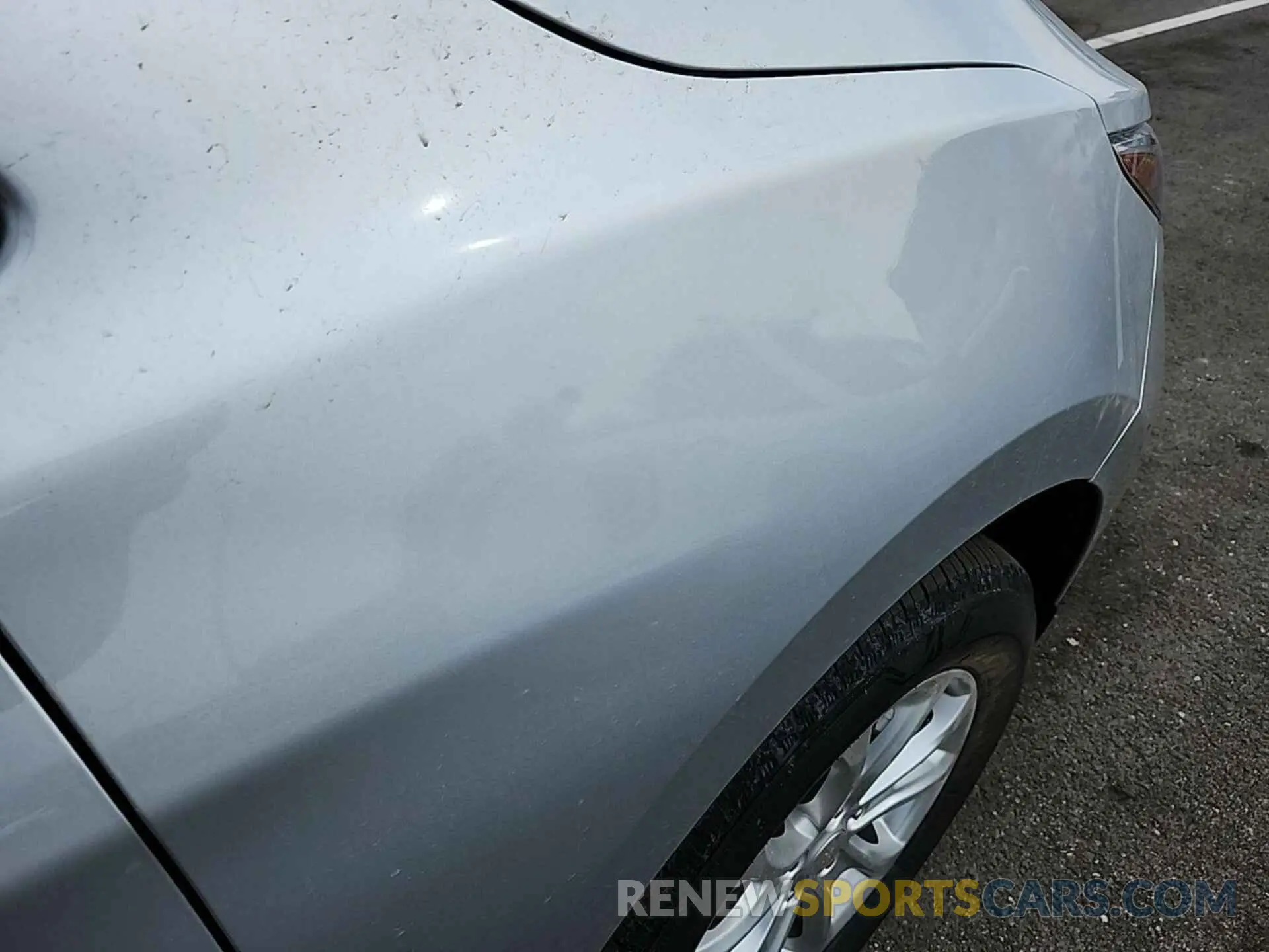 27 fotografías del automóvil dañado 3GNAXTEVXML393687 CHEVROLET EQUINOX 2021