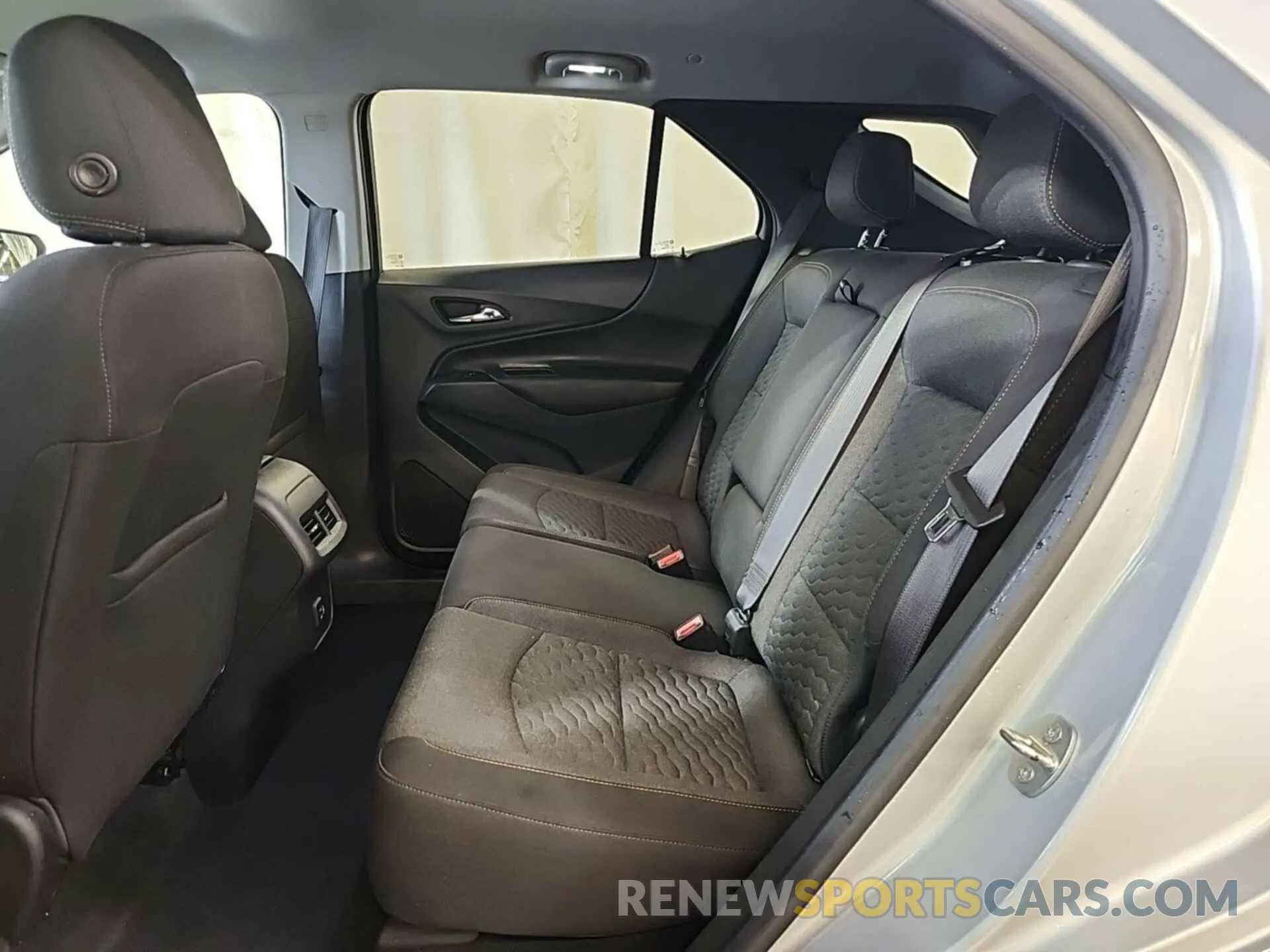 32 fotografías del automóvil dañado 3GNAXTEVXML393687 CHEVROLET EQUINOX 2021