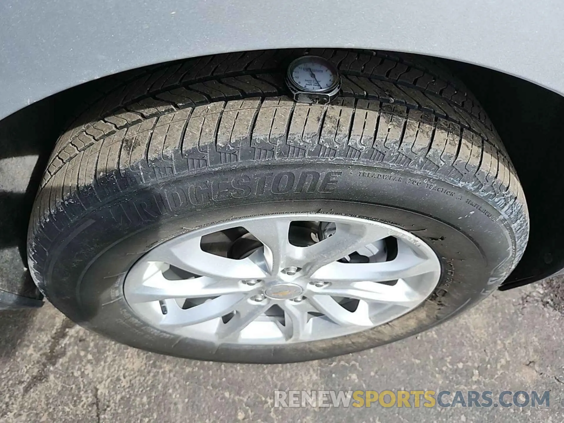 36 fotografías del automóvil dañado 3GNAXTEVXML393687 CHEVROLET EQUINOX 2021