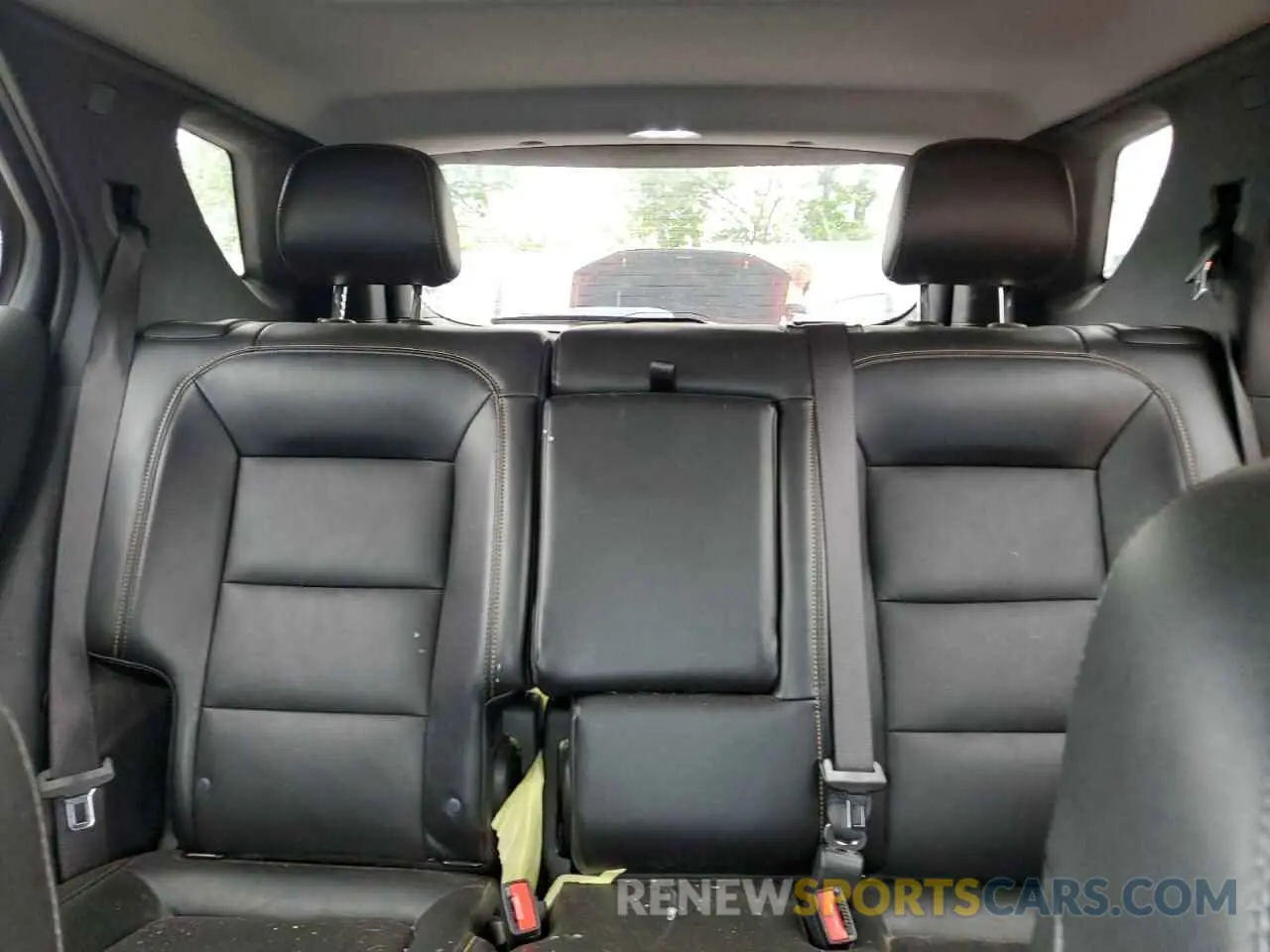 10 fotografías del automóvil dañado 3GNAXUEV0ML382381 CHEVROLET EQUINOX 2021