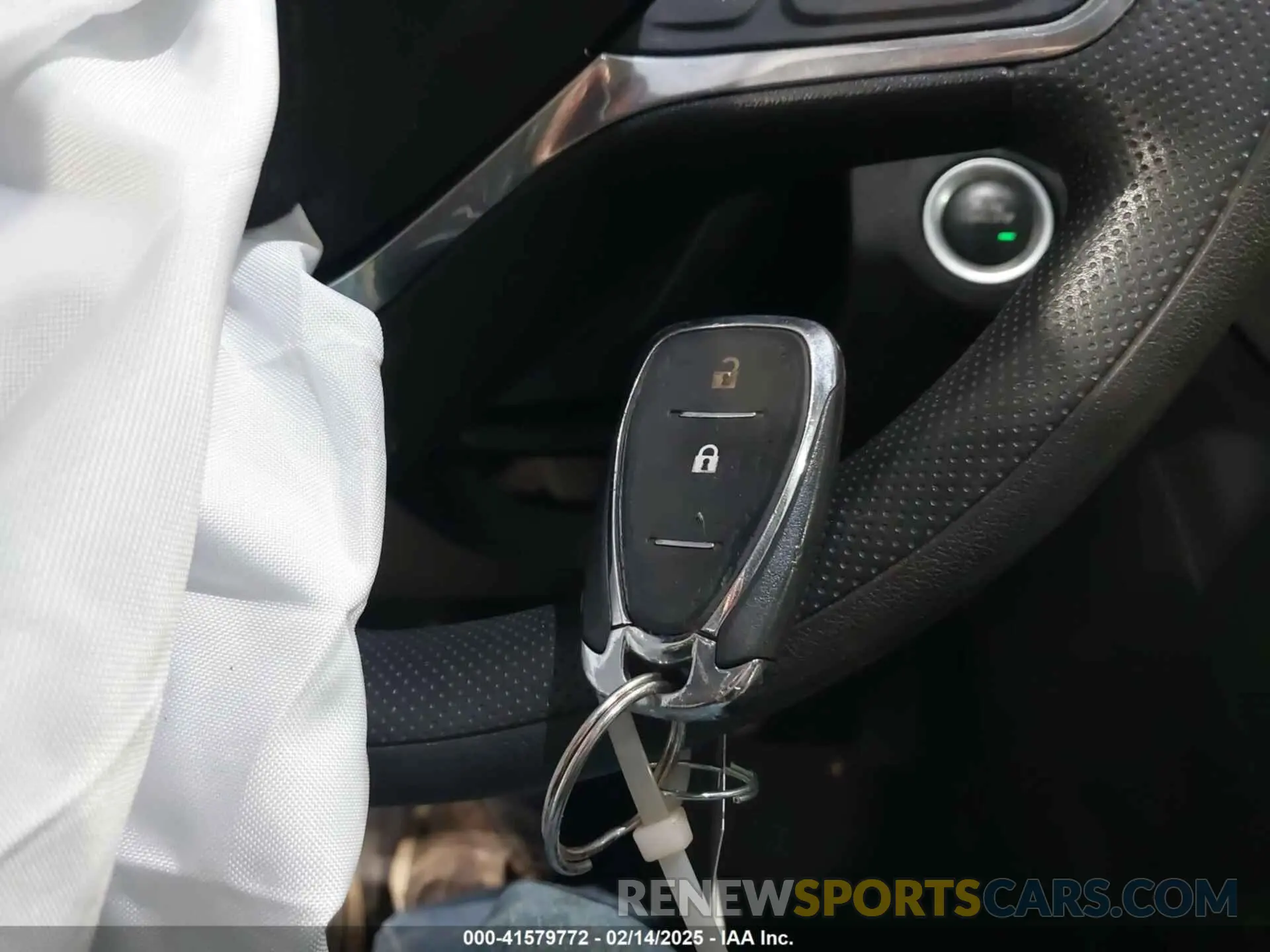 11 fotografías del automóvil dañado 3GNAXUEV1ML303834 CHEVROLET EQUINOX 2021