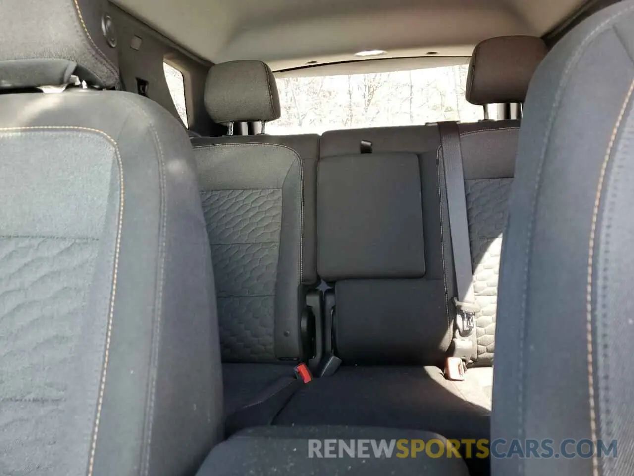 10 fotografías del automóvil dañado 3GNAXUEV1MS157456 CHEVROLET EQUINOX 2021