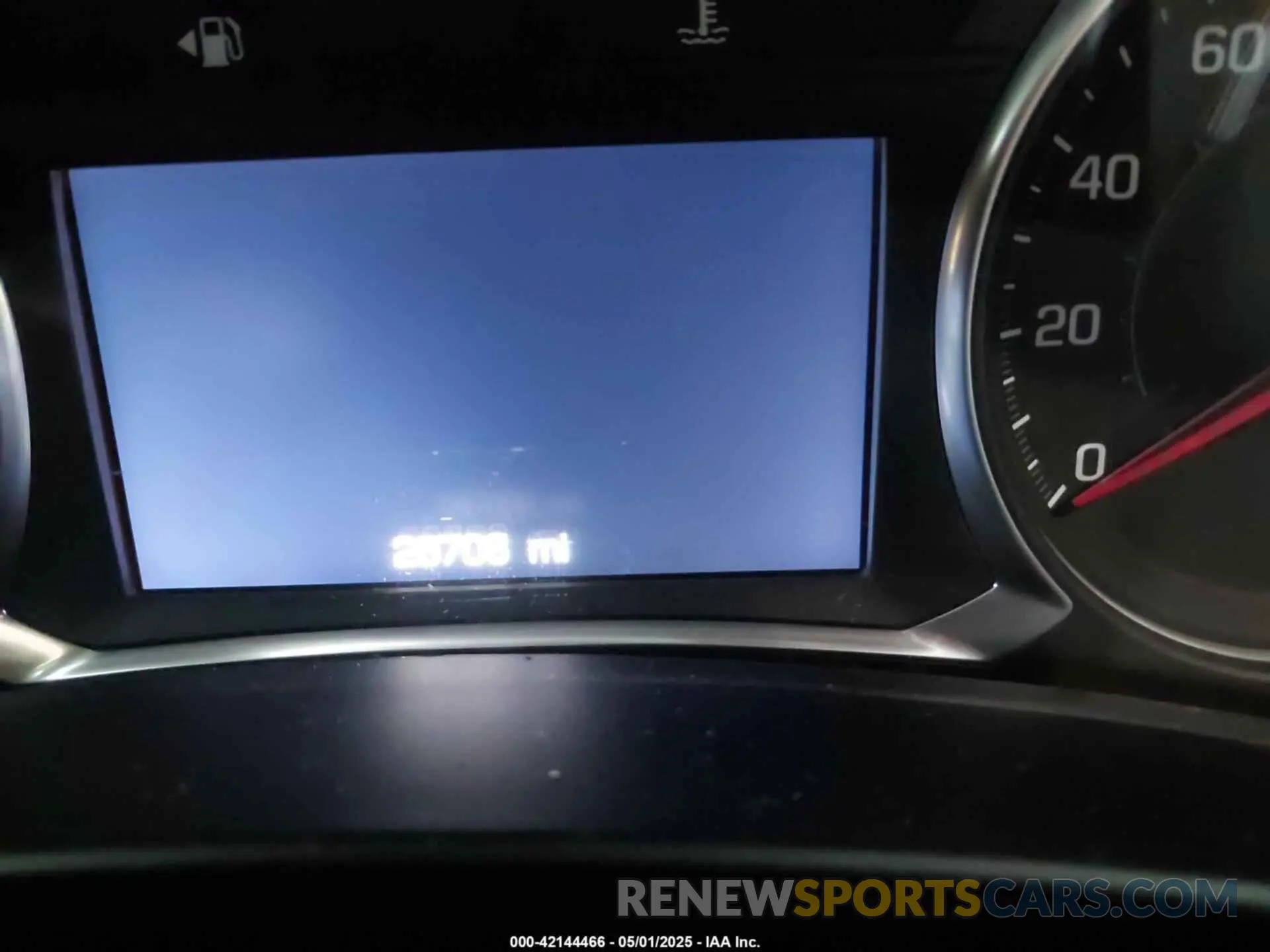 15 fotografías del automóvil dañado 3GNAXUEV2MS118777 CHEVROLET EQUINOX 2021