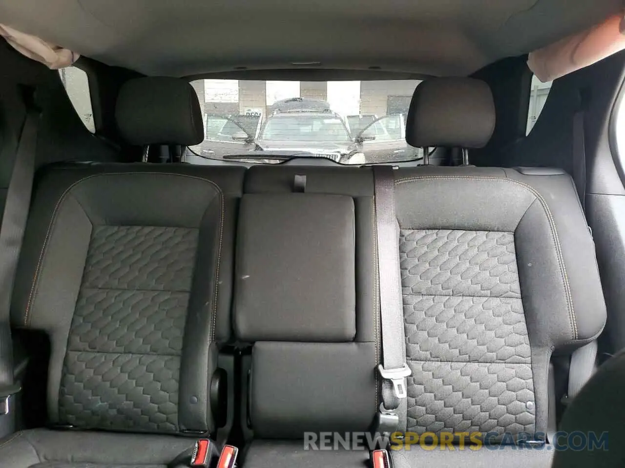 10 fotografías del automóvil dañado 3GNAXUEV2MS152413 CHEVROLET EQUINOX 2021