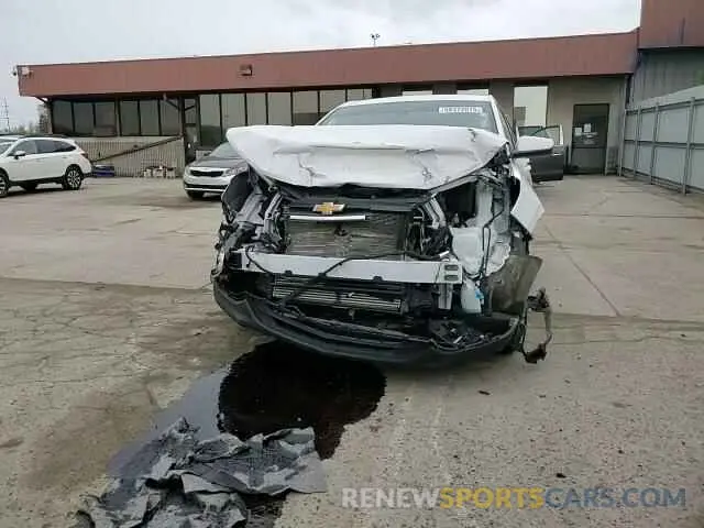 15 fotografías del automóvil dañado 3GNAXUEV2MS152413 CHEVROLET EQUINOX 2021