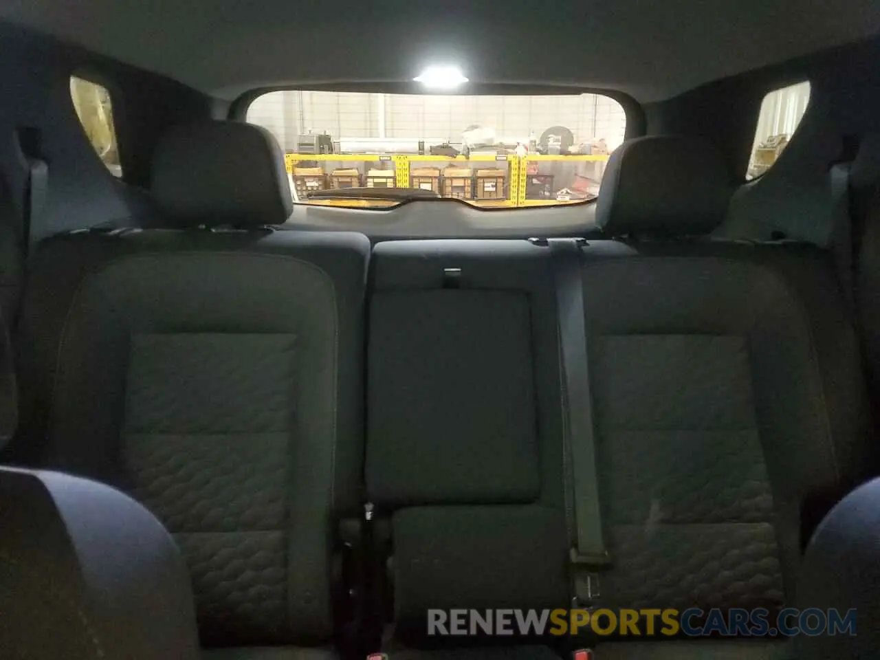 10 fotografías del automóvil dañado 3GNAXUEV3ML379300 CHEVROLET EQUINOX 2021