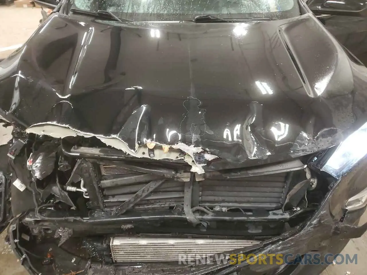 12 fotografías del automóvil dañado 3GNAXUEV3ML379300 CHEVROLET EQUINOX 2021