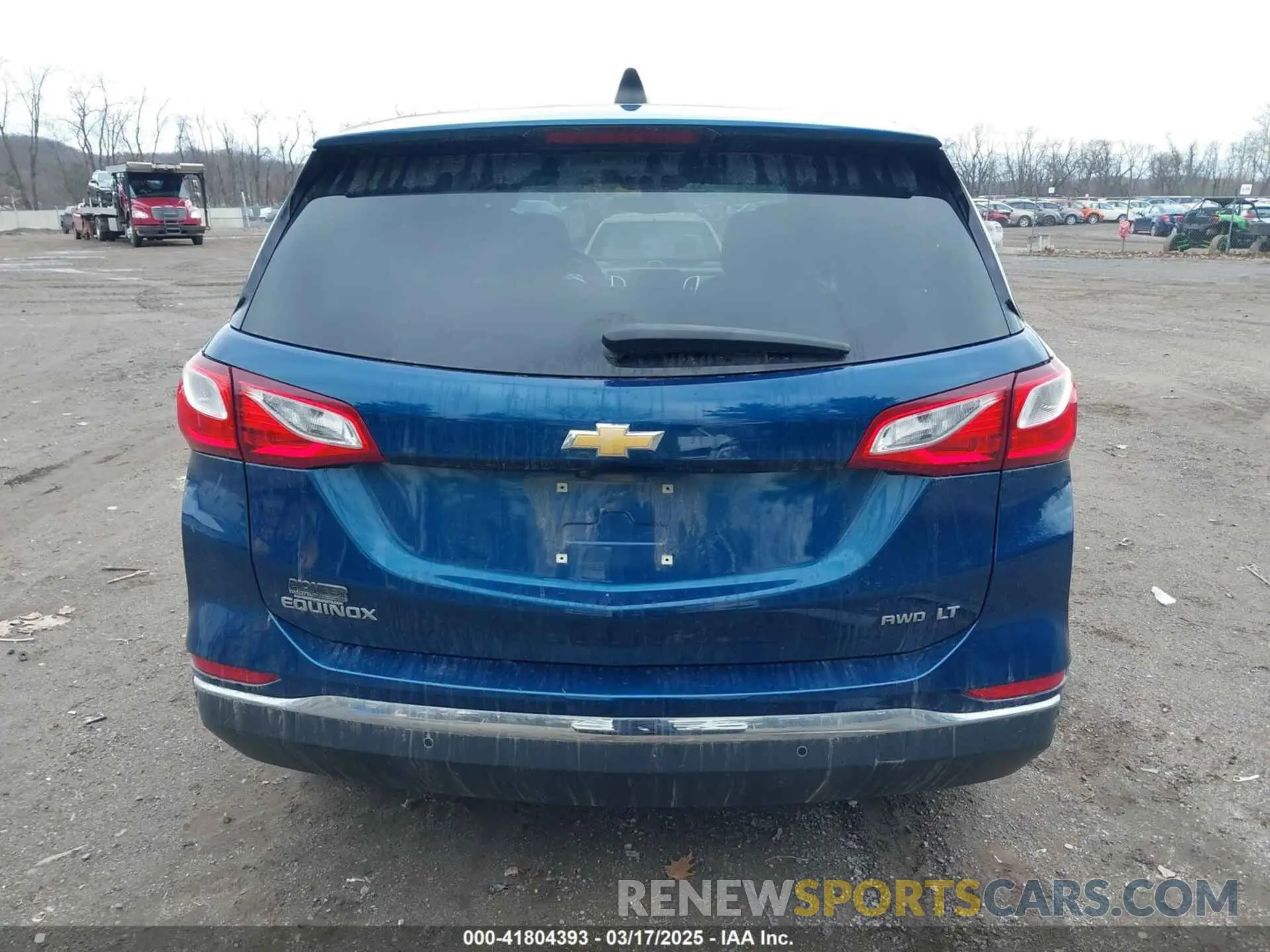 16 fotografías del automóvil dañado 3GNAXUEV5ML363695 CHEVROLET EQUINOX 2021