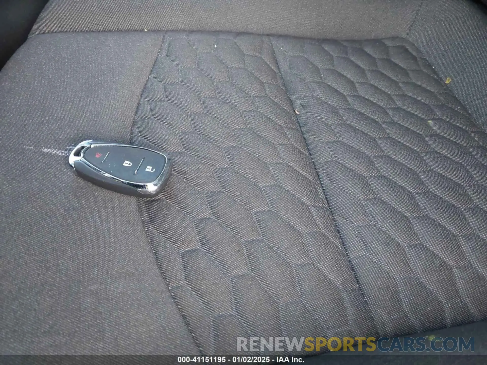 11 fotografías del automóvil dañado 3GNAXUEV5MS105716 CHEVROLET EQUINOX 2021