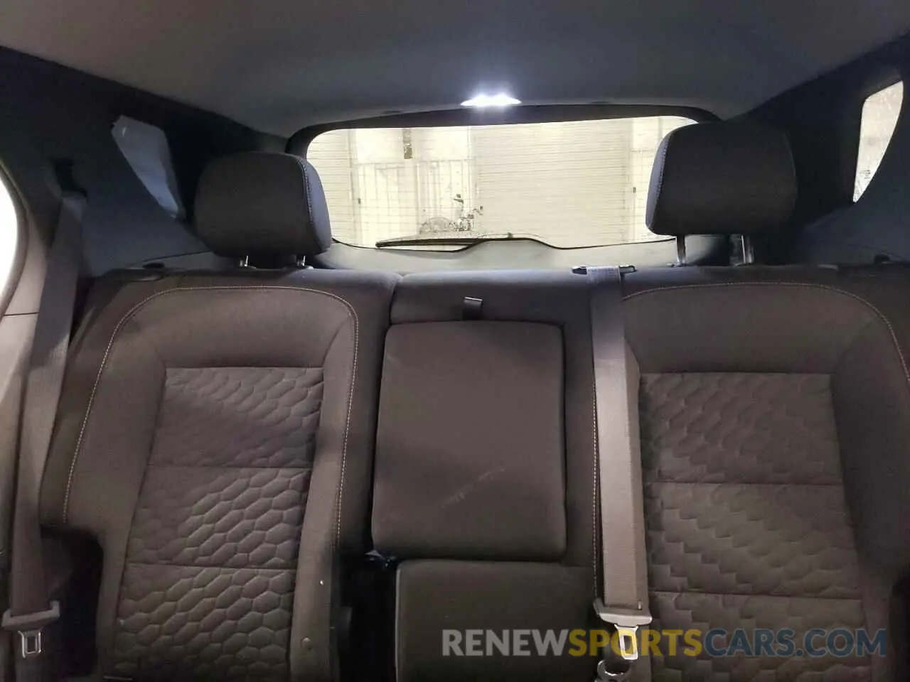 10 fotografías del automóvil dañado 3GNAXUEV6MS131290 CHEVROLET EQUINOX 2021