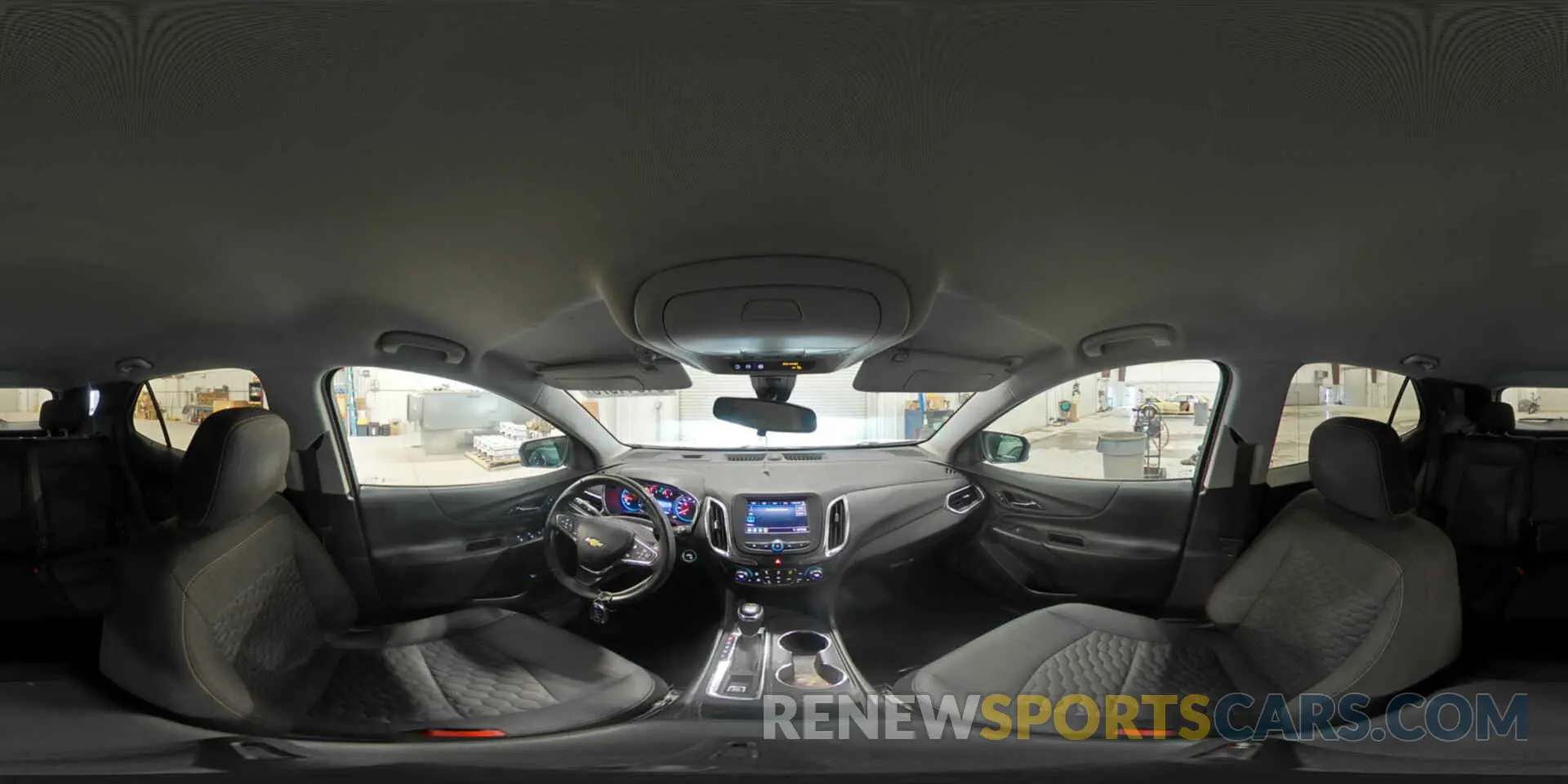 15 fotografías del automóvil dañado 3GNAXUEV6MS131290 CHEVROLET EQUINOX 2021