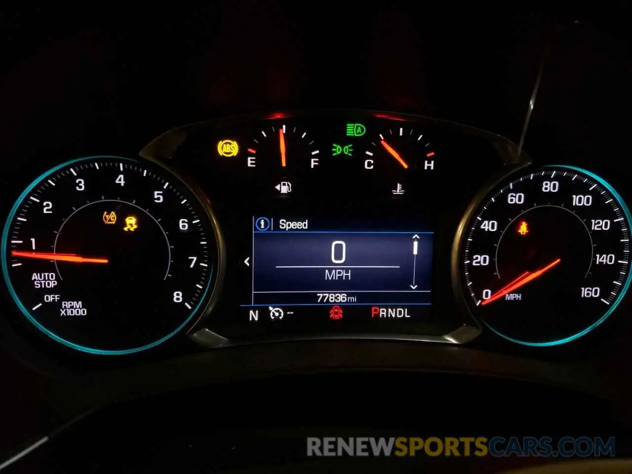 9 fotografías del automóvil dañado 3GNAXUEV6MS131290 CHEVROLET EQUINOX 2021