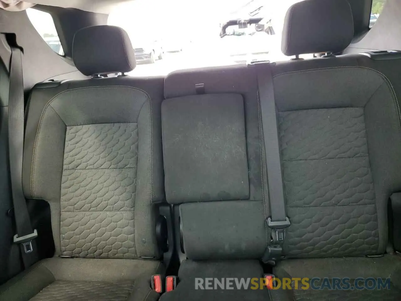 10 fotografías del automóvil dañado 3GNAXUEV6MS135078 CHEVROLET EQUINOX 2021