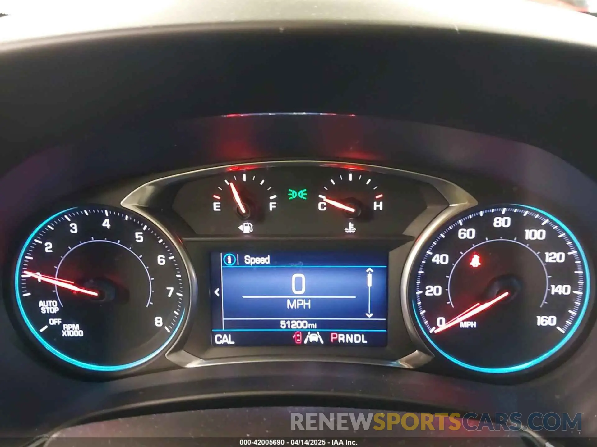 7 fotografías del automóvil dañado 3GNAXUEV6MS139857 CHEVROLET EQUINOX 2021