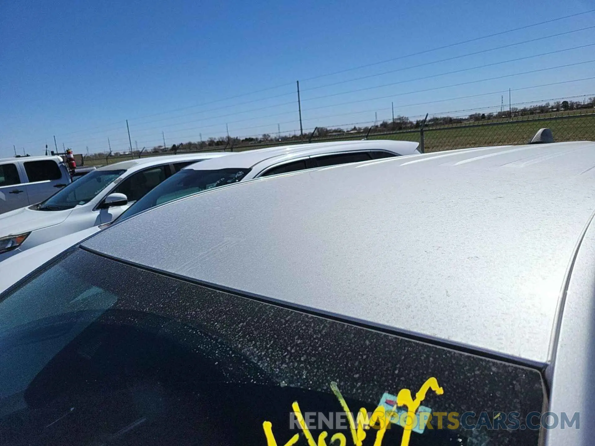 1 fotografías del automóvil dañado 3GNAXUEV6MS170848 CHEVROLET EQUINOX 2021