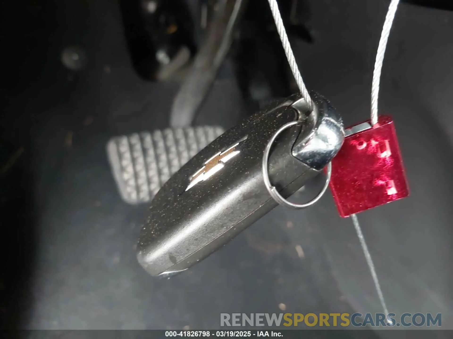 11 fotografías del automóvil dañado 3GNAXUEV8MS141044 CHEVROLET EQUINOX 2021