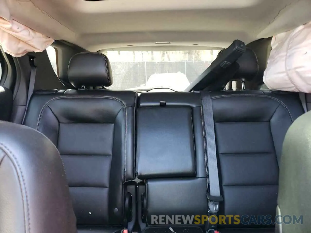 10 fotografías del automóvil dañado 3GNAXUEV9ML324401 CHEVROLET EQUINOX 2021