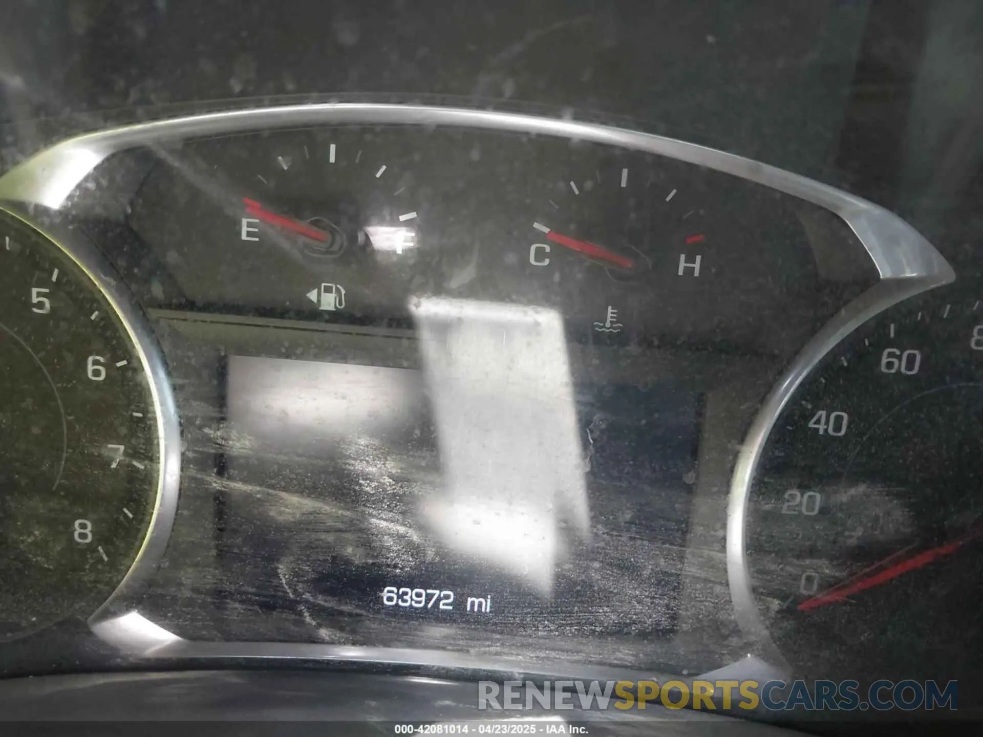7 fotografías del automóvil dañado 3GNAXUEVXML355219 CHEVROLET EQUINOX 2021