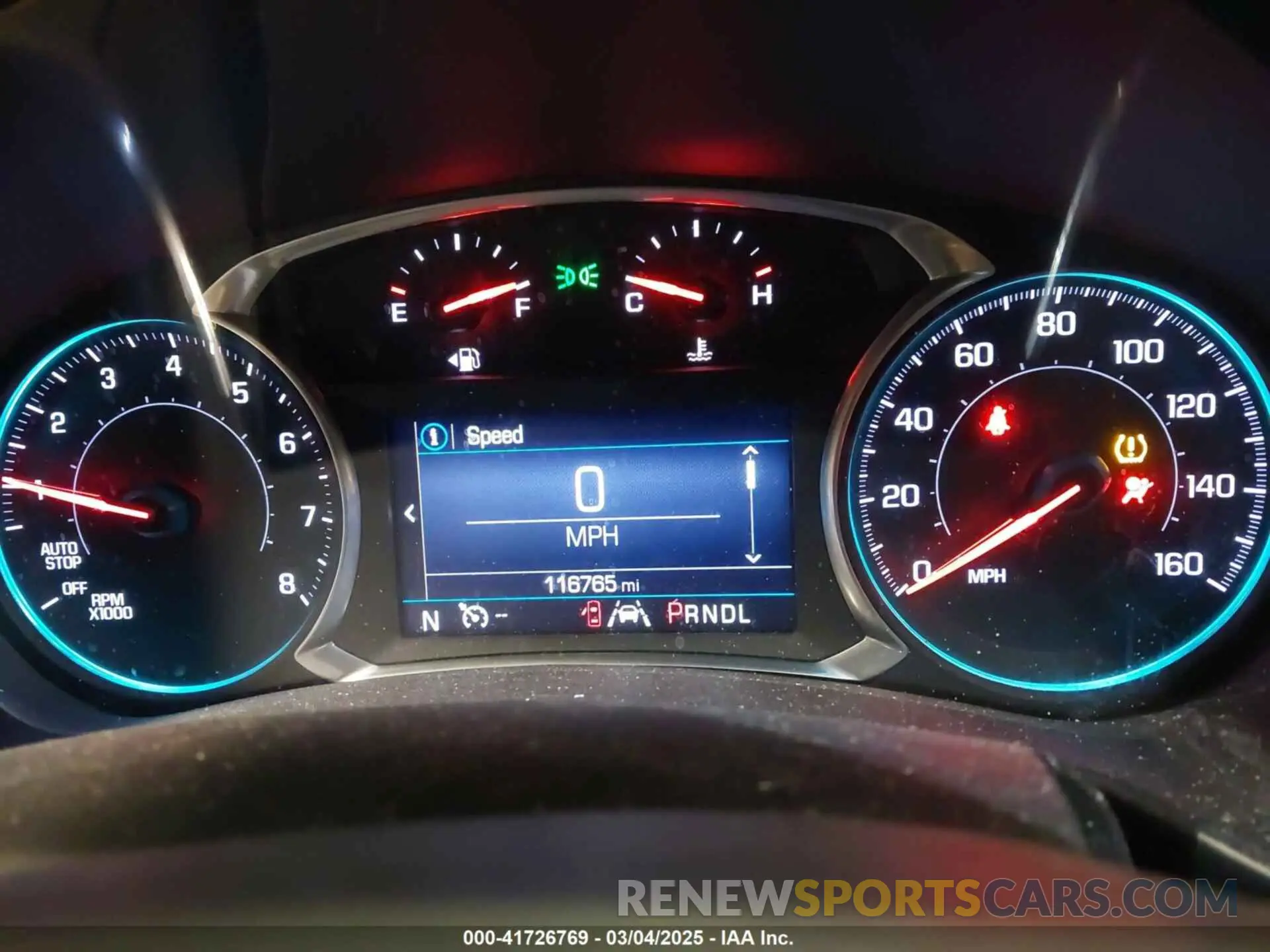 7 fotografías del automóvil dañado 3GNAXUEVXML362462 CHEVROLET EQUINOX 2021