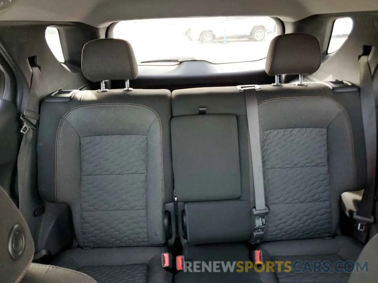 10 fotografías del automóvil dañado 3GNAXUEVXMS103203 CHEVROLET EQUINOX 2021