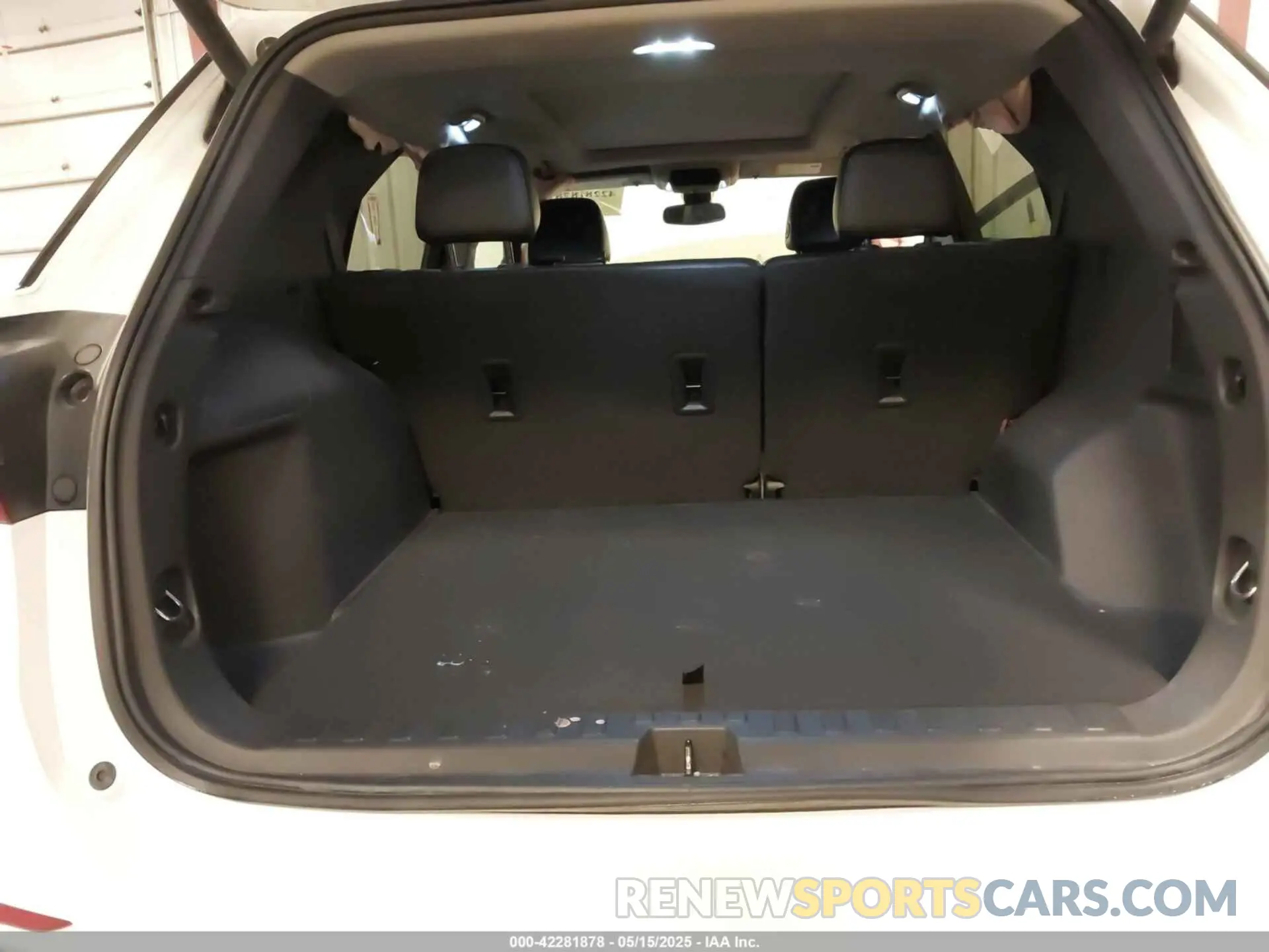 18 fotografías del automóvil dañado 3GNAXXEV1MS107531 CHEVROLET EQUINOX 2021