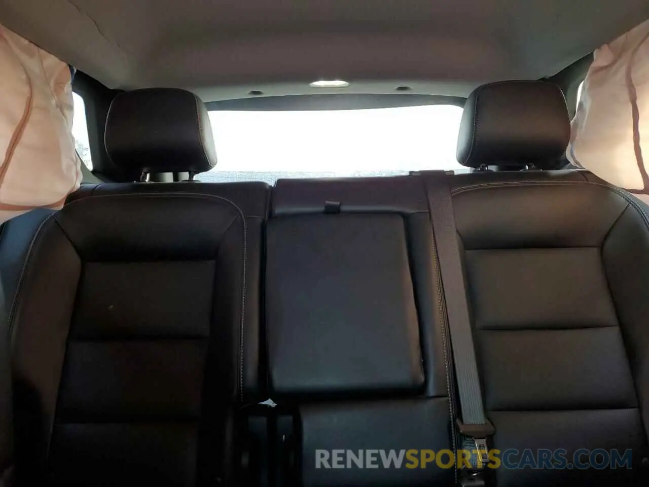 10 fotografías del automóvil dañado 3GNAXXEV5MS176237 CHEVROLET EQUINOX 2021