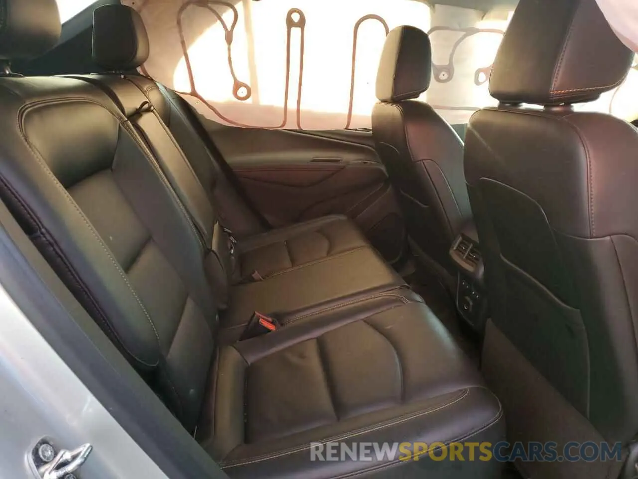 11 fotografías del automóvil dañado 3GNAXXEV5MS176237 CHEVROLET EQUINOX 2021