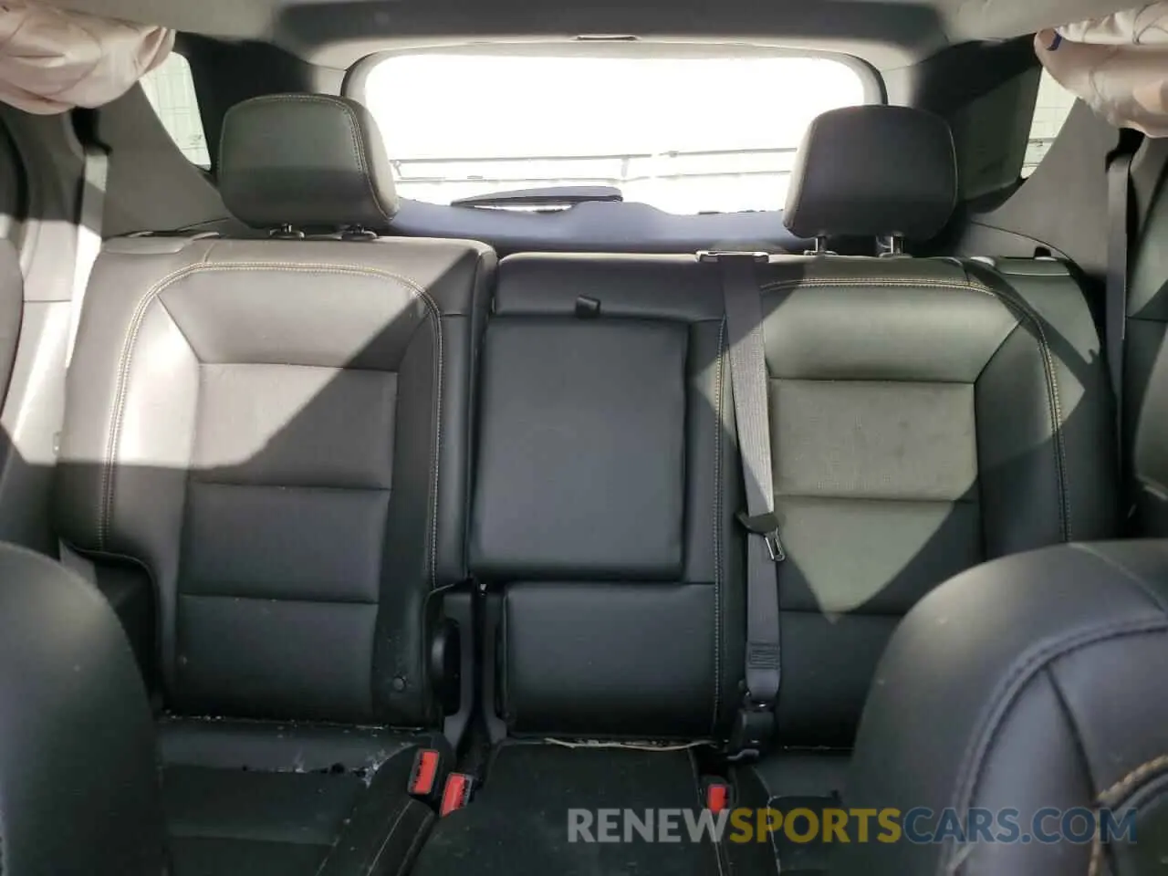 10 fotografías del automóvil dañado 3GNAXXEV8MS160369 CHEVROLET EQUINOX 2021