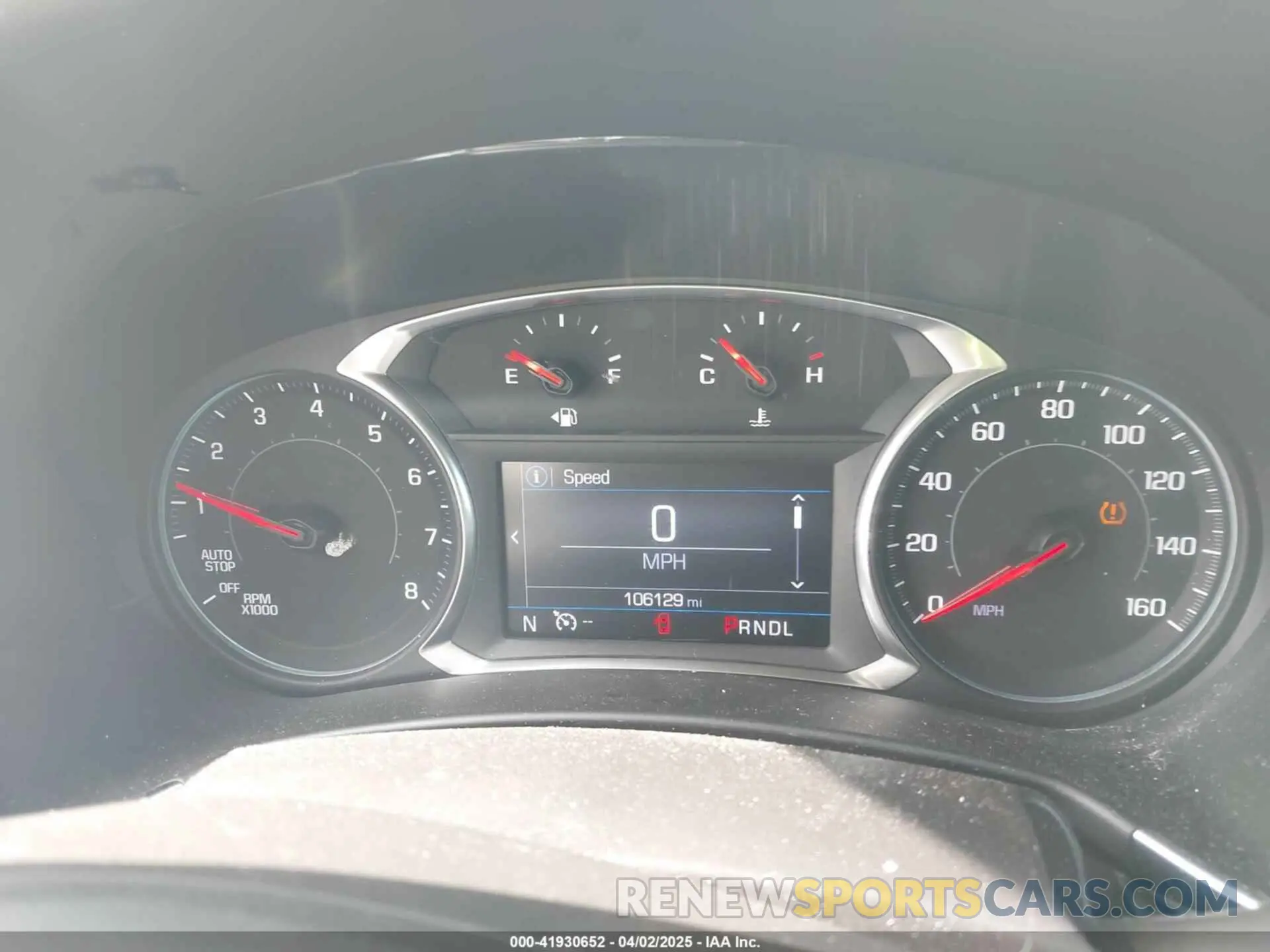 7 fotografías del automóvil dañado 02GNAXJEV7N613162 CHEVROLET EQUINOX 2022