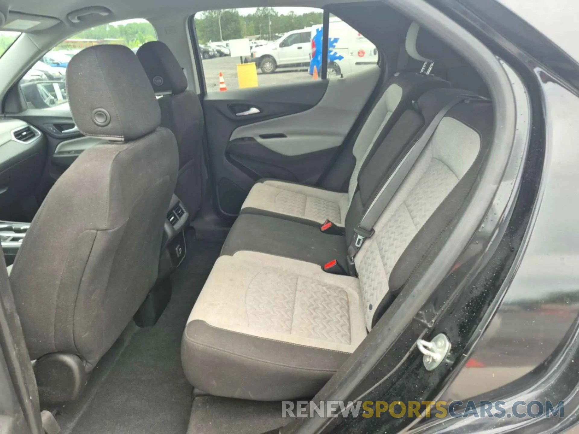 22 fotografías del automóvil dañado 2GNAXFEV0N6137243 CHEVROLET EQUINOX 2022