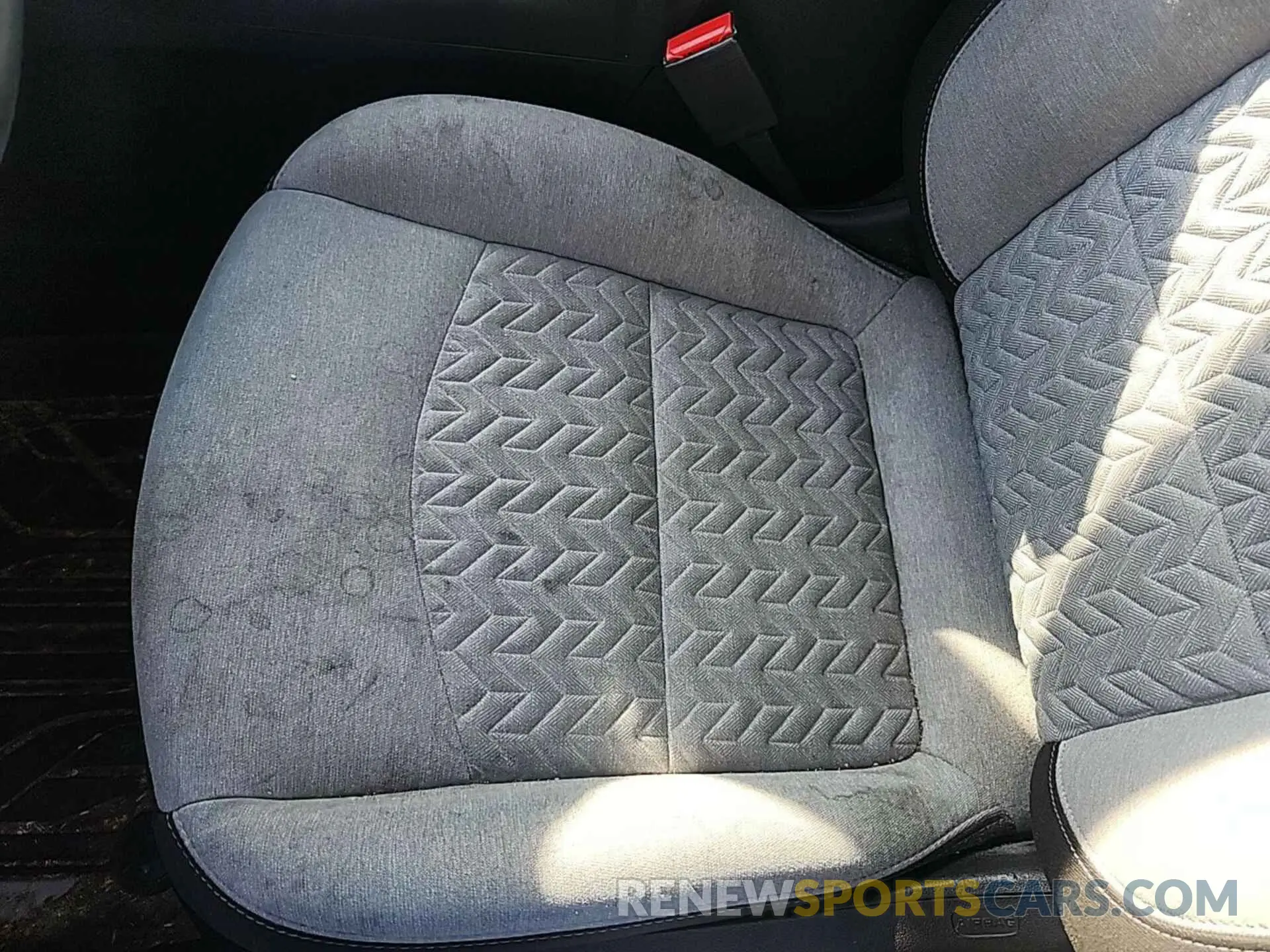 23 fotografías del automóvil dañado 2GNAXFEV0N6137243 CHEVROLET EQUINOX 2022