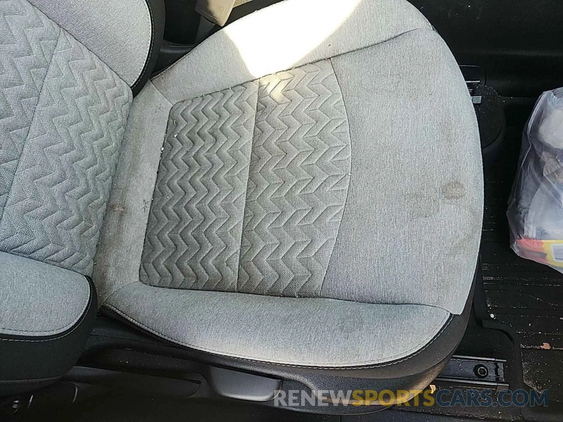 25 fotografías del automóvil dañado 2GNAXFEV0N6137243 CHEVROLET EQUINOX 2022