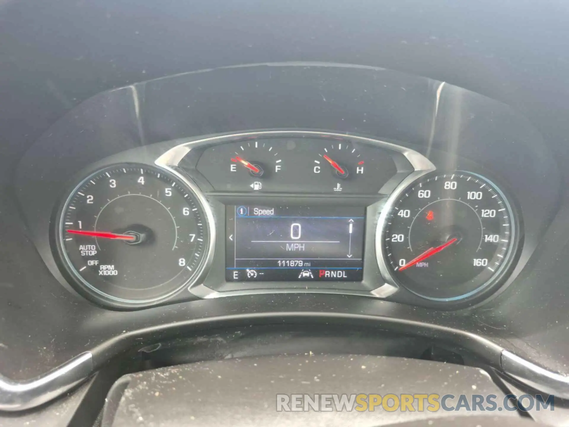 27 fotografías del automóvil dañado 2GNAXFEV0N6137243 CHEVROLET EQUINOX 2022