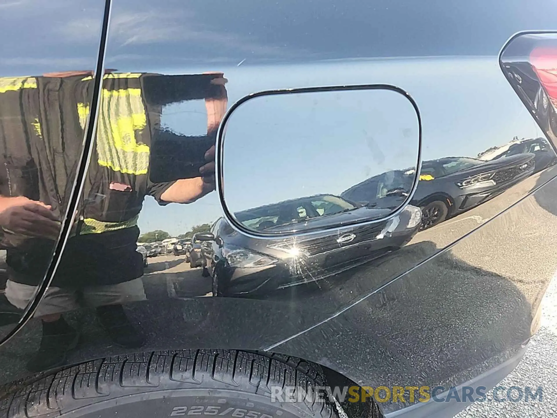 28 fotografías del automóvil dañado 2GNAXFEV0N6137243 CHEVROLET EQUINOX 2022