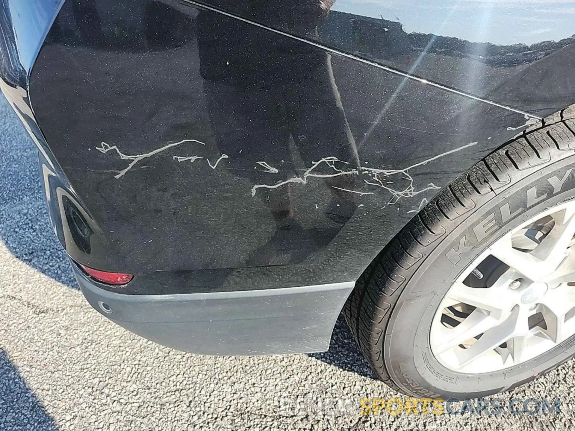 8 fotografías del automóvil dañado 2GNAXFEV0N6137243 CHEVROLET EQUINOX 2022