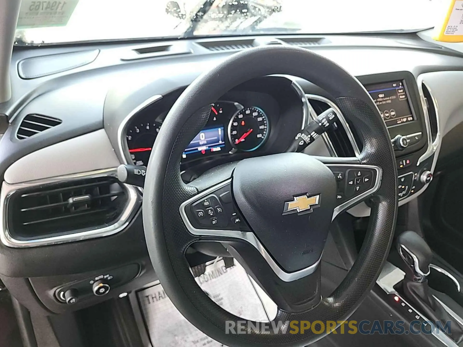 15 fotografías del automóvil dañado 2GNAXFEV7N6137238 CHEVROLET EQUINOX 2022