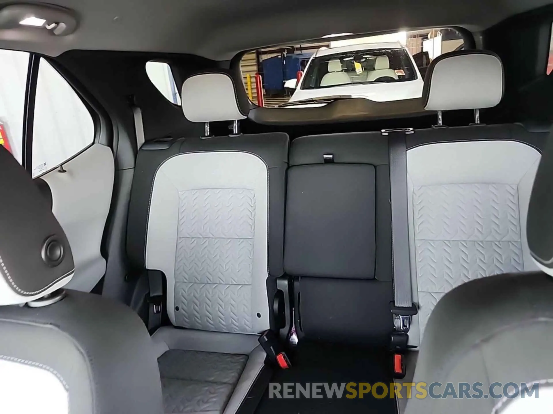 21 fotografías del automóvil dañado 2GNAXFEV7N6137238 CHEVROLET EQUINOX 2022